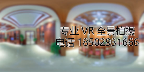 安新房地产样板间VR全景拍摄